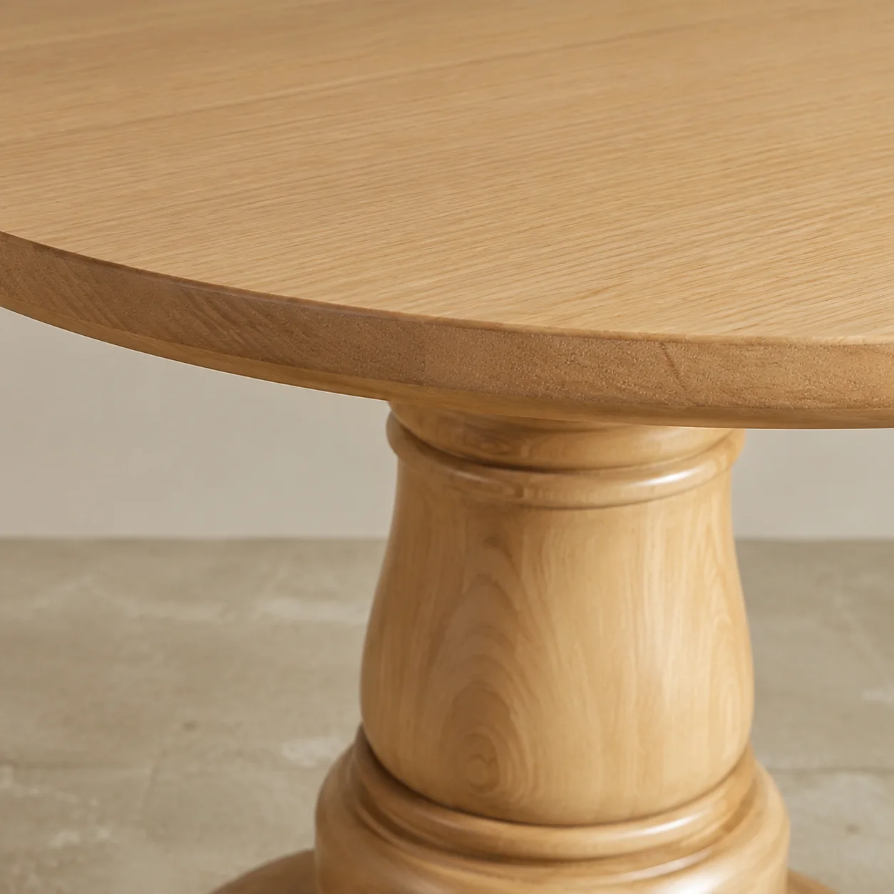 Round Dining Table - Image 2