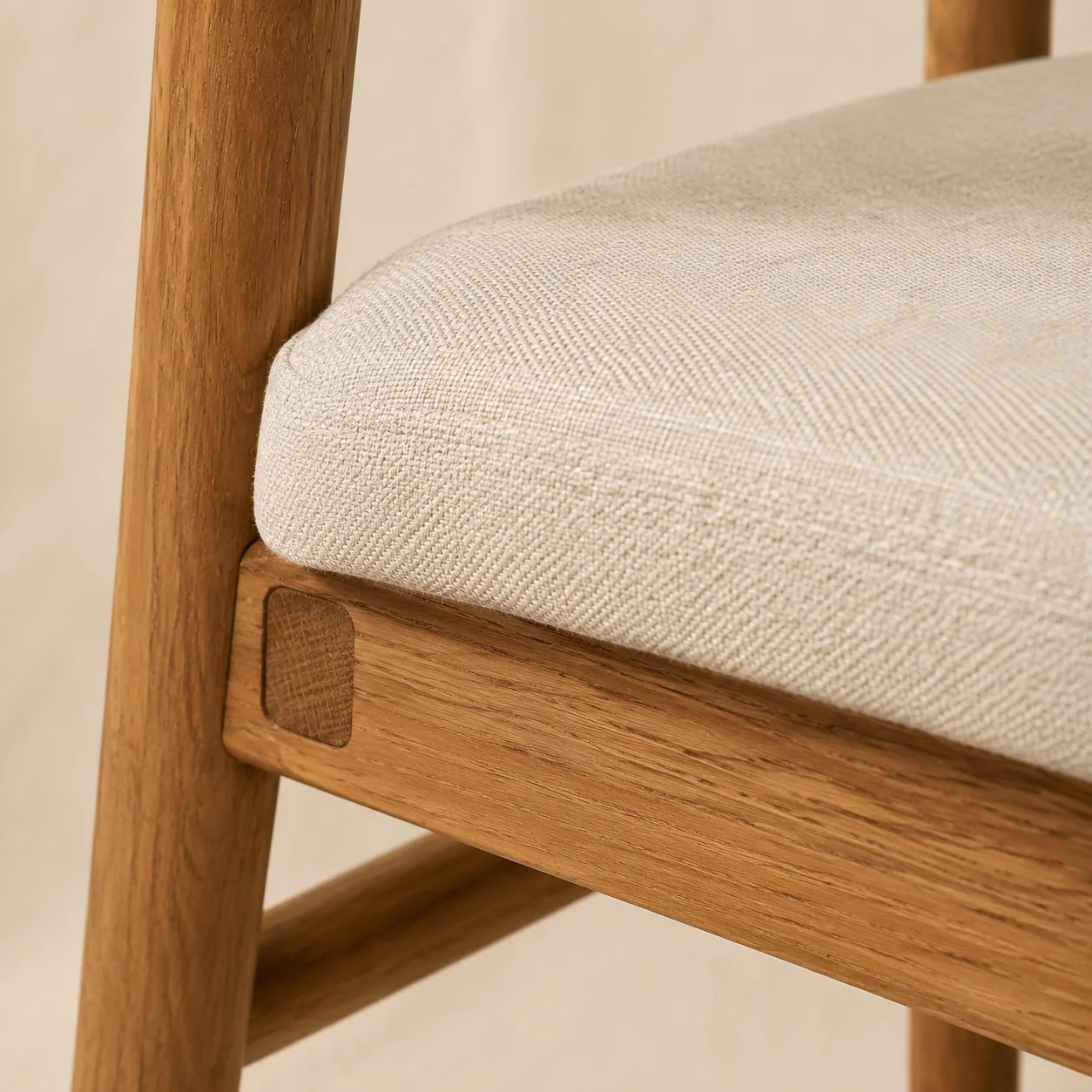 Dining Chair Set of Two - Image 2