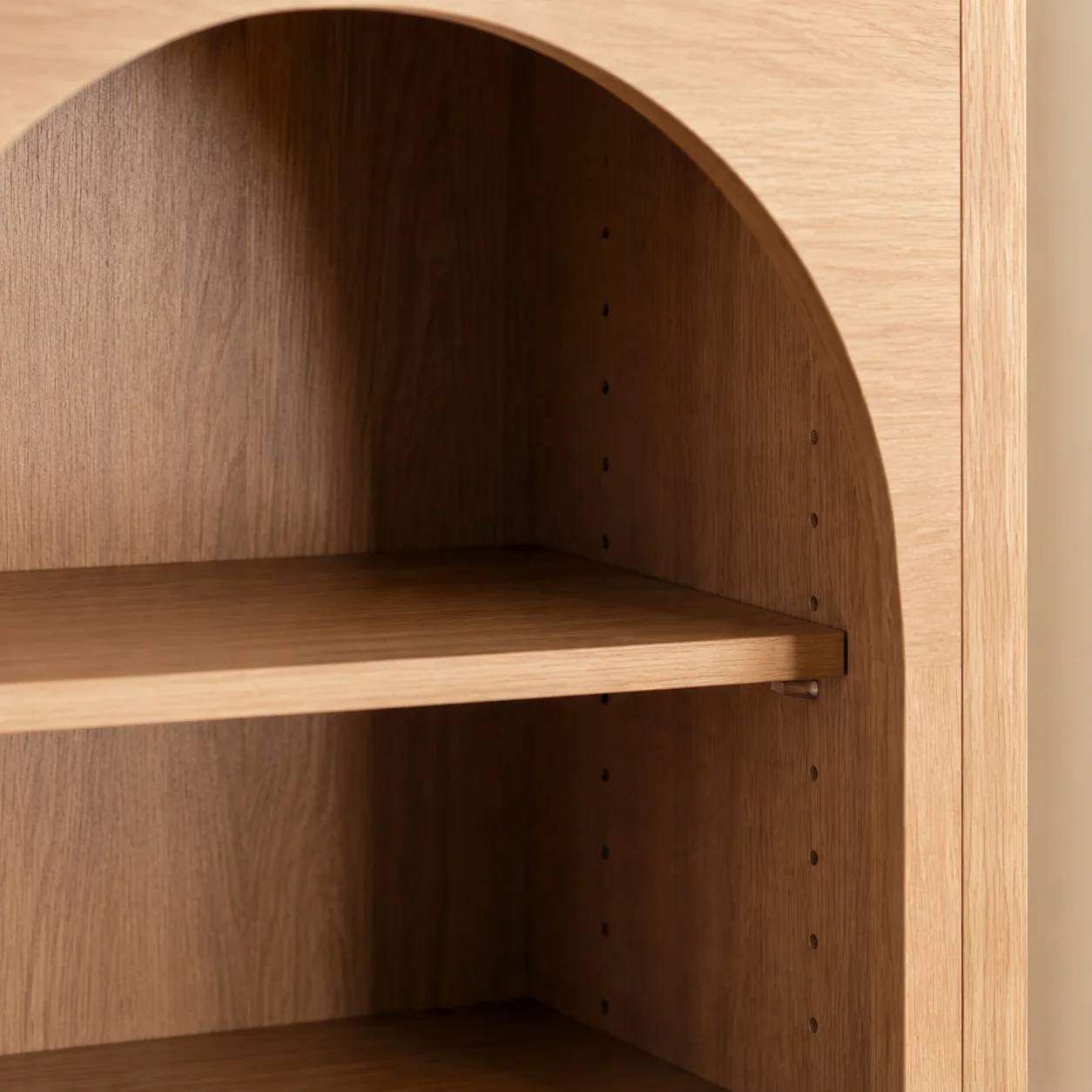 Arched Display Bookcase - Image 2