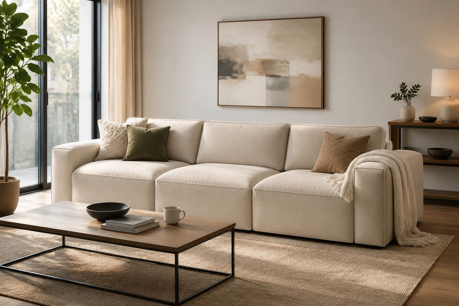 Modular Apartment Sofa - Image 3