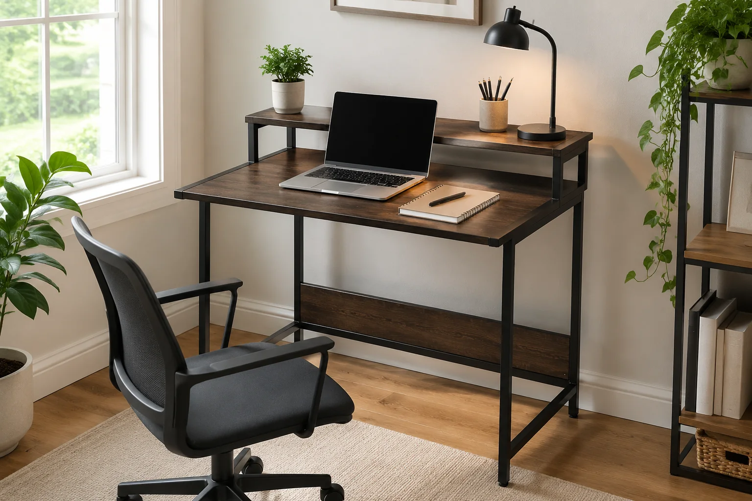 Compact Writing Desk - Image 3