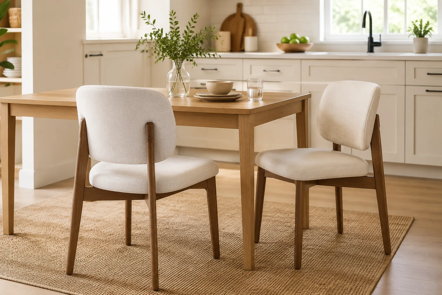 Dining Chair Set of Two - Image 3