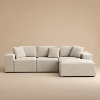 Modular Apartment Sofa