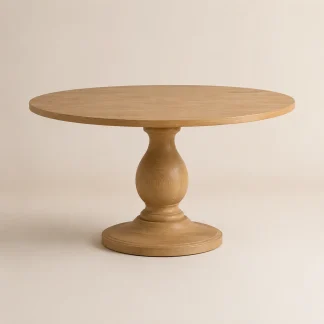 Round Dining Table