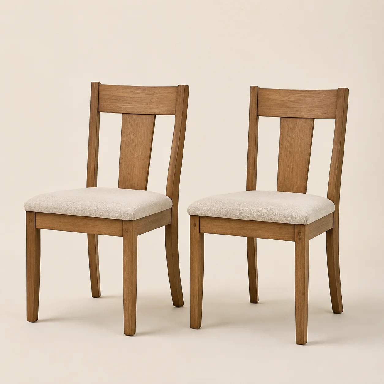 Dining Chair Set of Two