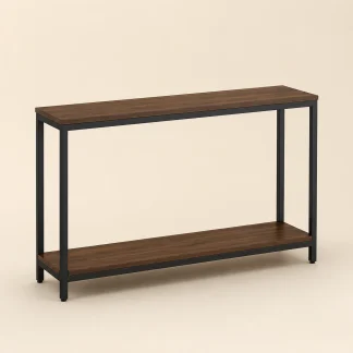 Narrow Console Table