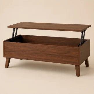 Lift-Top Storage Coffee Table