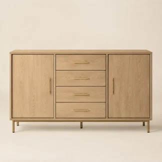 Sideboard Cabinet with Drawers