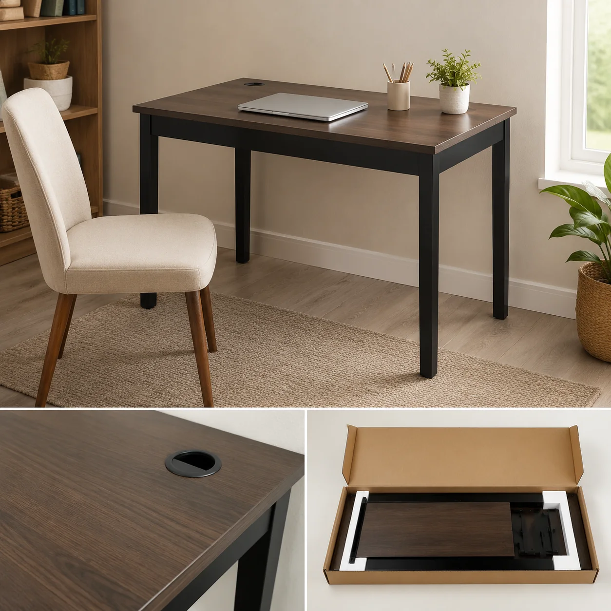 Compact Writing Desk - Image 4