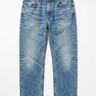 Vintage Wash Jeans — Stone Wash